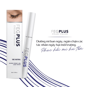 Dưỡng mi ban ngày FEG Plus Eyelash Vitalizer