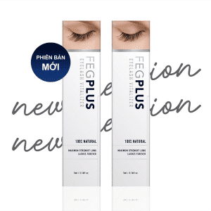 Dưỡng mi FEG Plus Eyelash Vitalizer phiên bản mới
