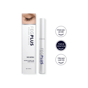 Dưỡng mi FEG Plus Eyelash Vitalizer