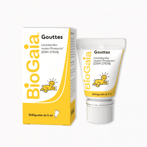 Men vi sinh cho trẻ sơ sinh BioGaia Gouttes 5 ml