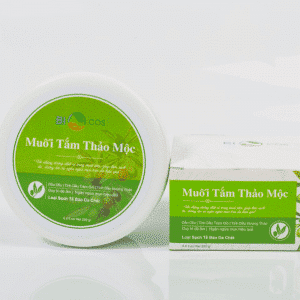 Muối tắm thảo mộc BioCos