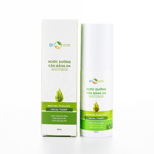 Nước dưỡng cân bằng da BioCos