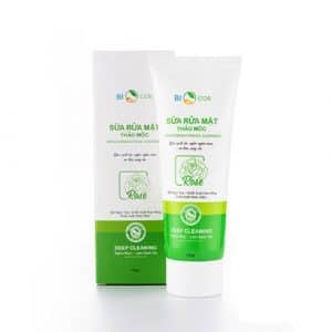Sữa rửa mặt thảo mộc BioCos