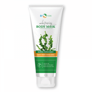 Whitening Body Mask