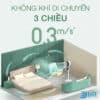Đánh giá chất lượng quạt Kaisa Villa JD 8112DT