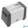 Máy nướng bánh mỳ Winci WC-T001 700w chính hãng