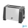 Máy nướng bánh mỳ Winci WC-T001 700w review đánh giá