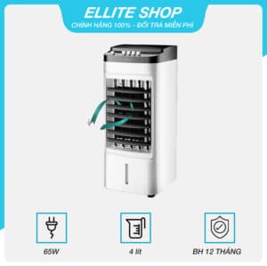 Quạt điều hòa hơi nước mini kaisa villa