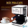 Review đánh giá máy pha cafe espresso winci cm3010