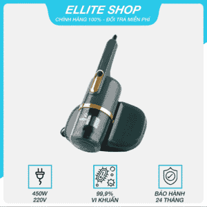 Thumbnail máy hút bụi diệt khuẩn UV Kalpen VCK 3901