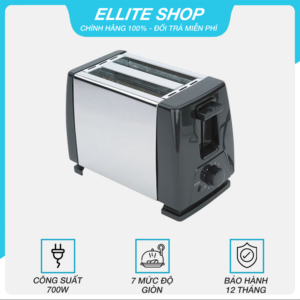 Thumbnail máy nướng bánh mỳ Winci WC-T001 700w