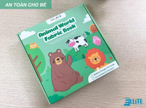 Sach-vai-Lalala-Baby-Walking-Through-The-Jungle-The-Animals-on-the-farm-co-chat-lieu-vai-an-toan-100-cho-be