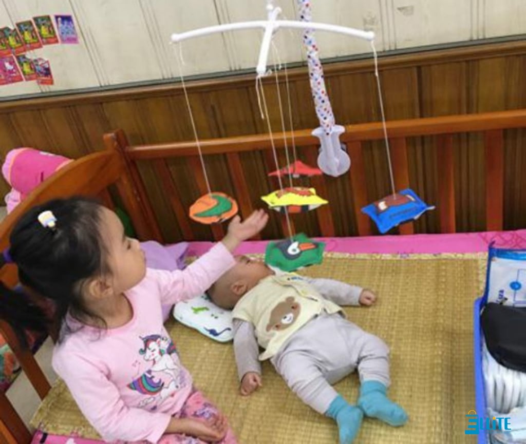 An toàn cho trẻ