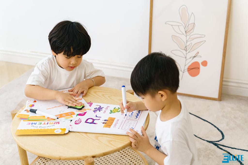 An toàn sức khỏe trẻ
