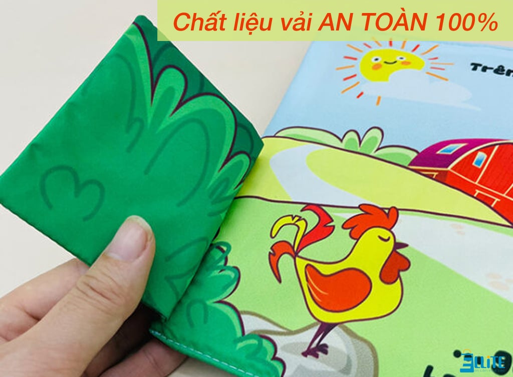 Chất liệu vải cotton có thể giặt giũ