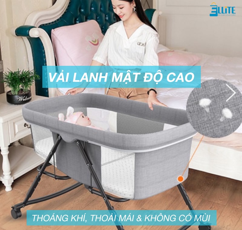 Chất liệu vải lanh
