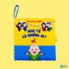 Địa chỉ mua sách vải song ngữ lalala baby