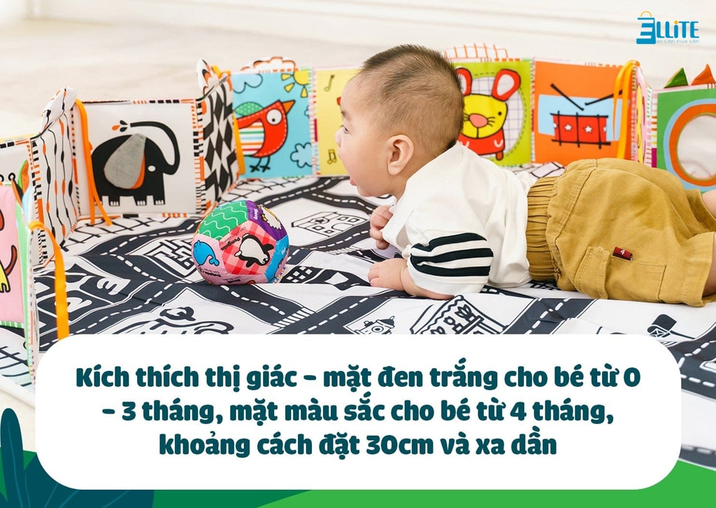 Kích thích thị giác
