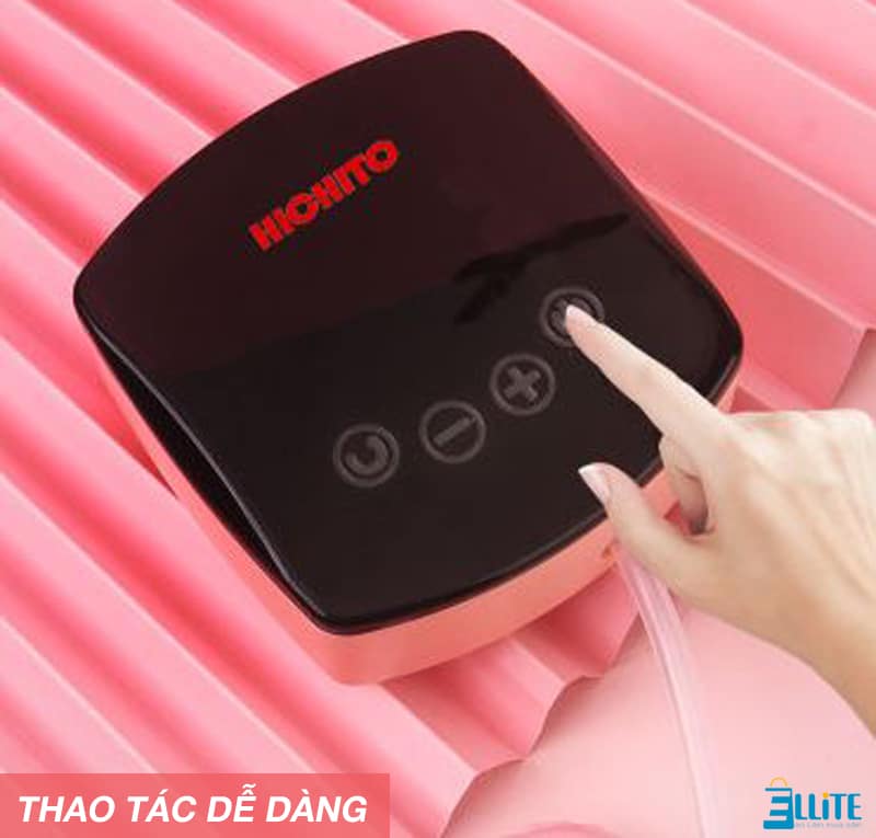 Thao tác linh hoạt dễ dàng