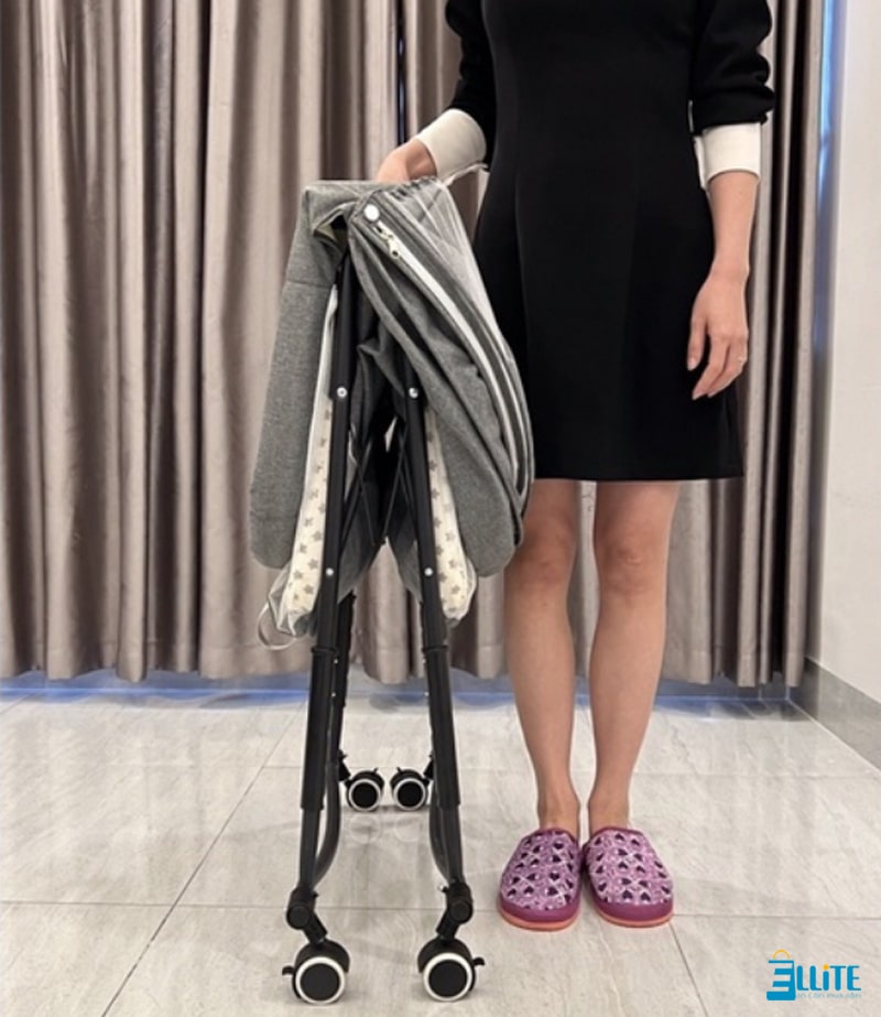 Thiết kế dạng gấp gọn