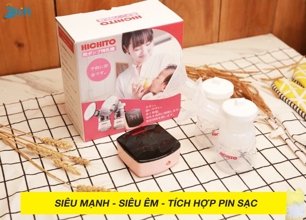 Tích hợp pin sạc trong sản phẩm