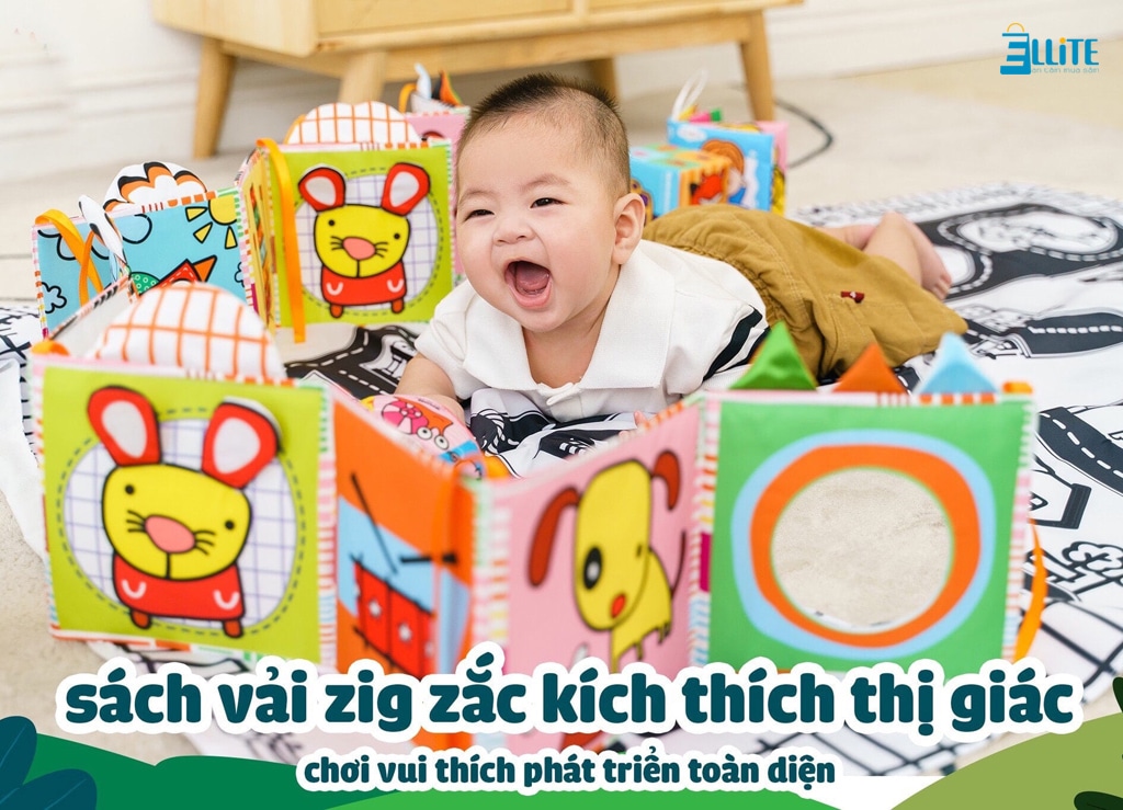 Trẻ vui chơi phát triển toàn diện