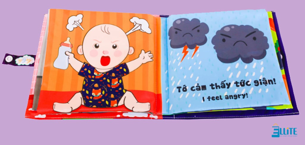 Trình bày dưới 2 ngôn ngữ Anh - Việt