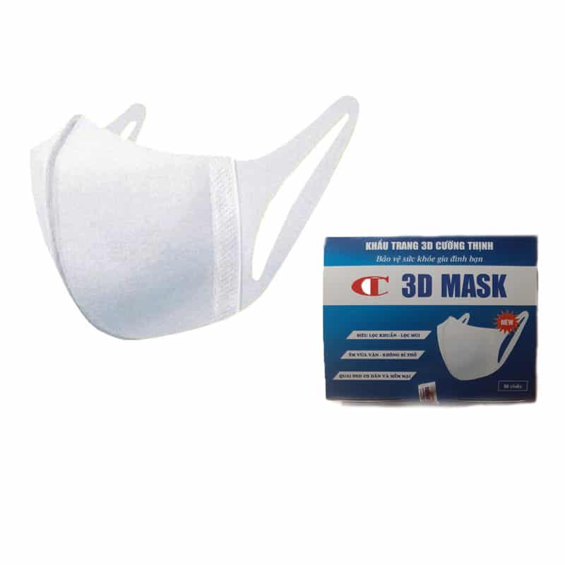 Khẩu Trang 3D Mask Unicharm