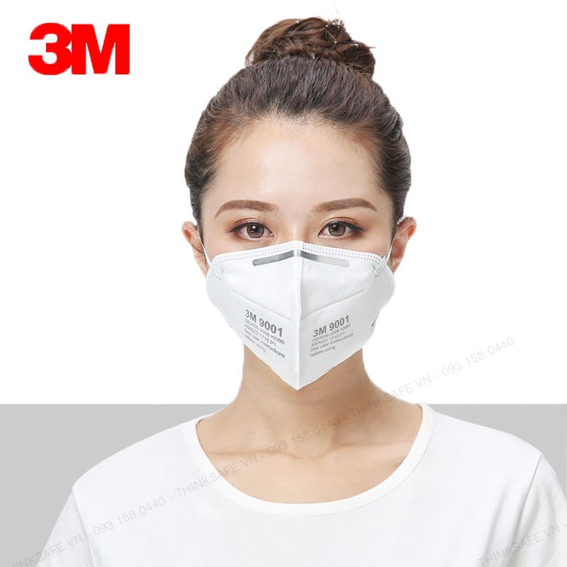 Ảnh thực tế sử dụng 3m 9001