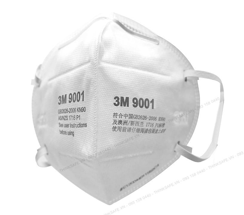 Khẩu Trang 3M 9001