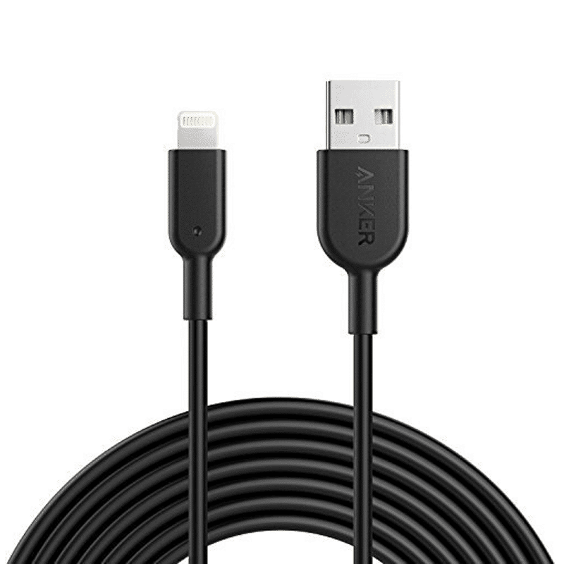 Cáp sạc Anker Lightning dành cho các thiết bị Apple