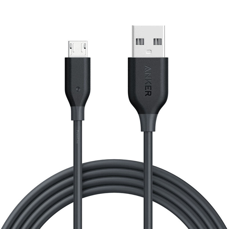 Cáp sạc Anker Micro USB dành cho các thiết bị cũ