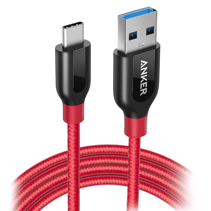Cáp sạc Anker USB Type C dành cho các thiết bị Android