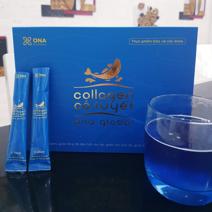 hướng dẫn sử dụng collagen ona global hiệu quả 1