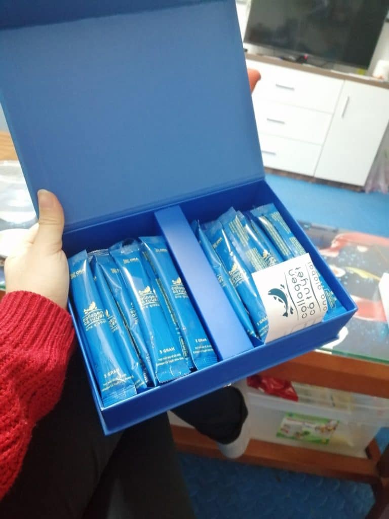 hướng dẫn sử dụng collagen ona global hiệu quả 2