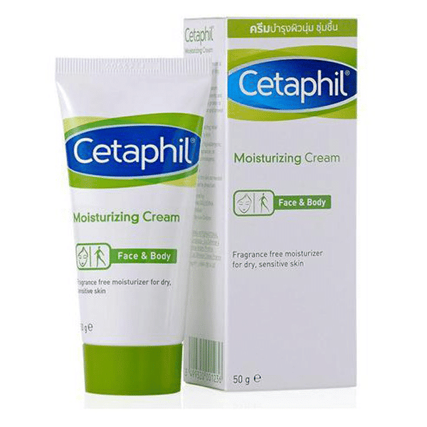 Kem dưỡng ẩm cho da Cetaphil