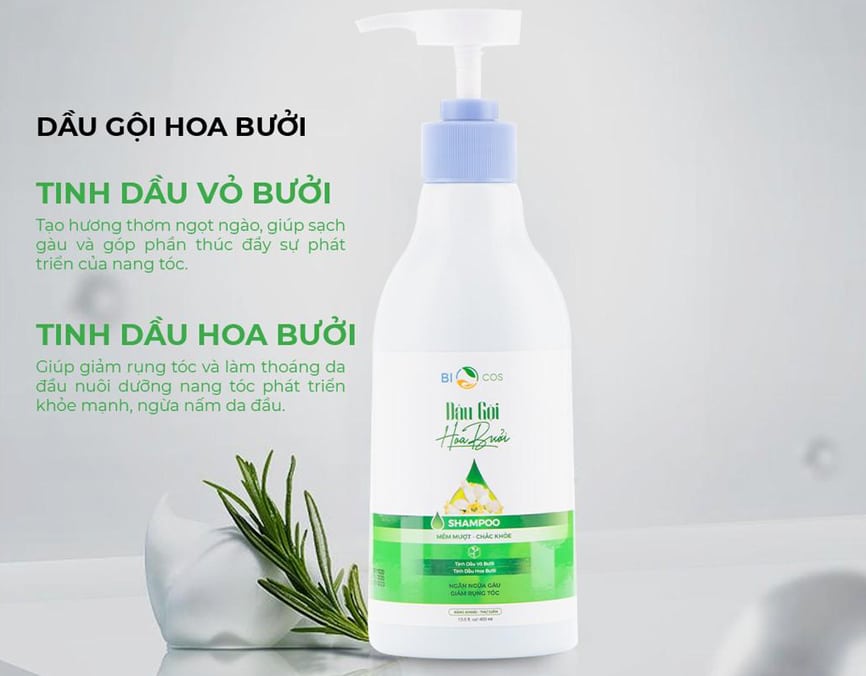Chiết xuất từ tinh dầu vỏ bưởi và tinh dầu hoa bưởi