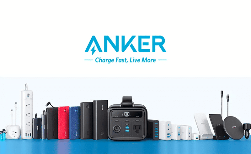 Có nên sử dụng phụ kiện Anker không?
