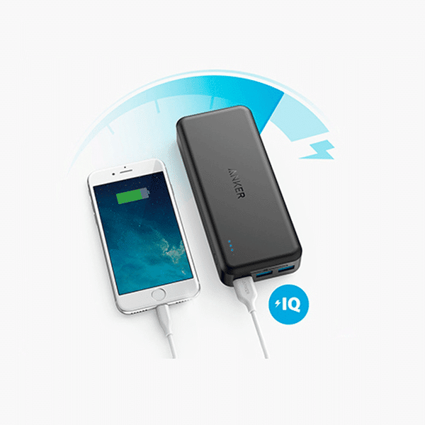 Công nghệ sạc nhanh Power IQ