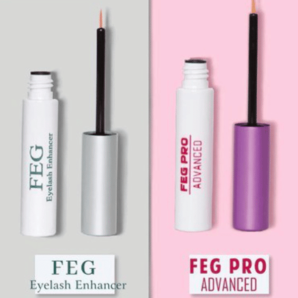 Bộ đôi FEG Eyelash Enhancer & FEG Pro Advanced