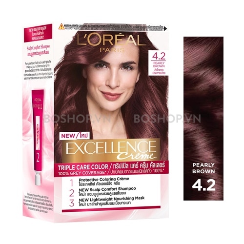 L’Oreal Excellent Cream