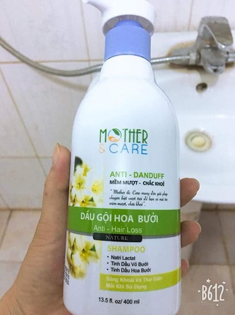 Mùi hương dịu mát từ sản phẩm