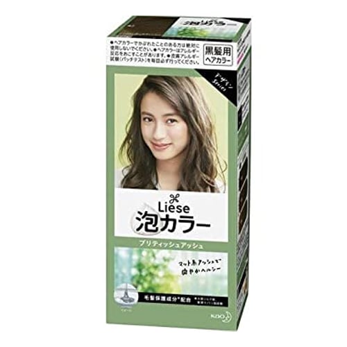 Prettia Creamy Bubble Color