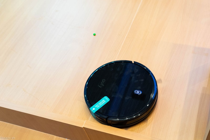 Robot hút bụi Eufy (phát kiến độc đáo của Anker)