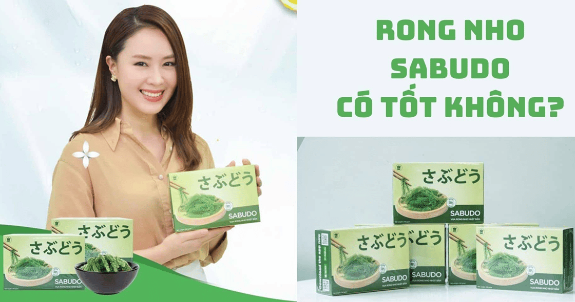 rong nho sabudo có tốt không, địa chỉ mua ở đâu, sử dụng ra sao?