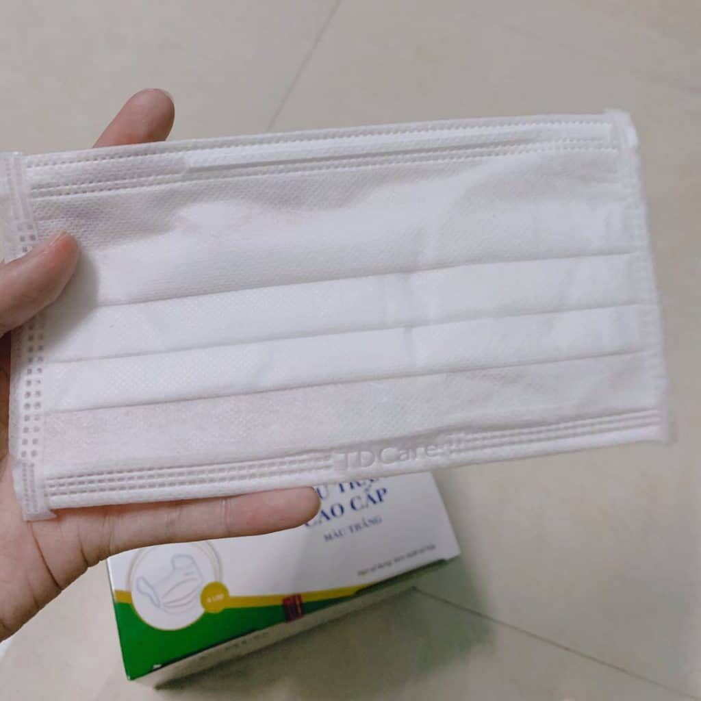 Ảnh thực tế sử dụng TD Care