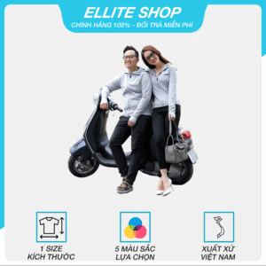 Thumbnail áo chống nắng nữ ngắn gugee
