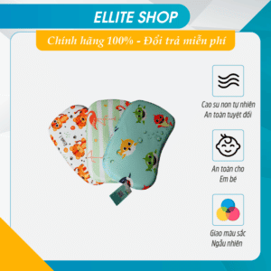 Thumbnail gối cao su non Chibé