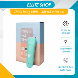 Thumbnail tông đơ cắt tóc trẻ em Chibé CB005