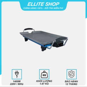 Thumbnail bếp nướng điện không khói comet cm5665nm